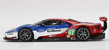 Mini GT 1/64 Ford GT LMGTE PRO 2016 24 Hrs Le Mans Chip Ganassi