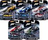 FORZA MOTORSPORT • Set of 5 • #HW-DMC55-D