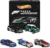 FORZA MOTORSPORT Box Hot Wheels • Set of 5 • #HW-HFF49 • www.corvette-plus.ch