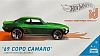 '69 COPO Camaro • Hot Wheels id HW METRO 01/04 • #HW-GML22 • www.corvette-plus.ch