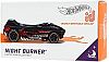 NIGHT BURNER • Hot Wheels id NIGHTBURNERZ 01/04 • #HW-GML25 • www.corvette-plus.ch