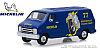 Michelin Dodge B-100 Van • #GL41070E • www.corvette-plus.ch
