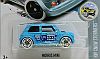 Morris Mini • HW SNOW STORMERS • #HW-DVC05