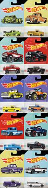 Hot Wheels American Pickup Series 2019 • #HW-GBC09-A • www.corvette-plus.ch