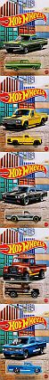 Hot Pickups • W*M exclusive • Hot Wheels • #HW-GDG44-Q • www.corvette-plus.ch