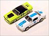 Hot Wheels Vintage Pony Wars I • Challenger & Firebird • #HW53800