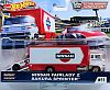 Hot Wheels Team Transport • Nissan Fairlady Z & Sakura Sprinter • #HW-FYT14#11 • www.corvette-plus.ch