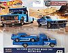 Hot Wheels Team Transport • Ford Mustang Boss 302 & Retro Rig • #HW-FLF56#19 • www.corvette-plus.ch