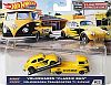 Mooneyes Volkswagen T1 Transporter & Volkswagen Classic Bug • #HW-GJT42#22 • www.corvette-plus.ch