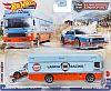 Gulf Lancia Rally 037 #3 & Euro Gulf Lancia Racing Hauler • Hot Wheels Premium Team Transport #26 • #HW-GRK49 • www.corvette-plus.ch