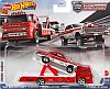 Mercury Comet Cyclone & Ford C-800 Hauler • Hot Wheels Team Transport #28 • #HW-GRK59 • www.corvette-plus.ch