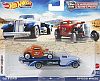 1932 Ford 3-Window & Speed Waze Hauler • Hot Wheels Team Transport #32 • #HW-GRK53 • www.corvette-plus.ch