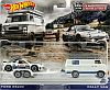 Ford RS 200 #200 & Rally Van Hauler • Hot Wheels Team Transport #33 • #HW-GTT28 • www.corvette-plus.ch