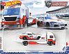 Toyota GR Supra & Aero Lift Hauler • Hot Wheels Team Transport #37 • #HW-GRK65 • www.corvette-plus.ch