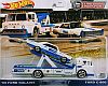 1965 Ford Galaxie & Ford C-800 Hauler • Hot Wheels Team Transport #38 • #HW-HCR33 • www.corvette-plus.ch