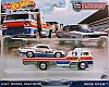 AMC Rebel Machine & Wide Open Hauler • Hot Wheels Team Transport #41 • #HW-HCR43 • www.corvette-plus.ch