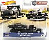 Hot Wheels Team Transport • 1966 Chevy Super Nova & Retro Rig • #HW-FYT09#7 • www.corvette-plus.ch