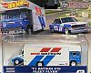 Hot Wheels Team Transport • Datsun 510 & Fleet Flyer • #HW-FLF09#9 • www.corvette-plus.ch