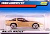 C4 Corvette Coupe • 1980 CORVETTE • #HW-24117