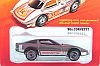 '80s Corvette Coupe • The Hot Ones • #HW-W3796