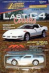 1996 Last C4 Corvette • White • #JL64LC4