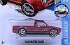 Volkswagen Caddy • Dark Red • #HW-DHR28