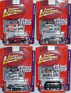 Wicked Wagons Set of 4 - Release 3 - 50278A Johnny Lightning