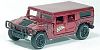 Wicked Wagons Hummer - Release 3 - 50278A-1 Johnny Lightning