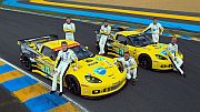 Corvette C6.R • Le Mans Class Winner
