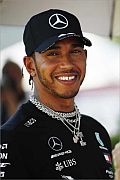 Sir Lewis Hamilton 7-time Formula-1 CHAMPION