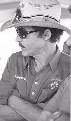 Richard Petty 7-time NASCAR CHAMPION