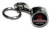 Dodge Charger HEMI Power Piston • Keychain • #MH1401 • corvette-plus.ch