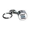 BUILT FORD THOUGH Piston • Keychain • #MH1012 • www.corvette-plus.ch