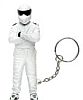 Stig Keyring Torch • Top Gear • #TG-K10905