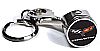 C6 Corvette Piston • Keychain • #MH1044 • www.corvette-plus.ch