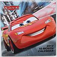CARS 2 The Movie 2012 Calendar • CARS 2 Charakter 2012 Kalender • #K6613
