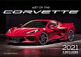 2021 Art of the Corvette Calendar • #K2193V • www.corvette-plus.ch