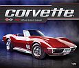 2021 Corvette Calendar • #K5156V • www.corvette-plus.ch
