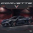 2021 Corvette Calendar • #K5158V • www.corvette-plus.ch