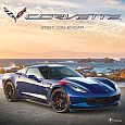 2021 Corvette Calendar • #K7770V • www.corvette-plus.ch