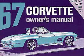 1984 Chevrolet Corvette Owners Manual User Guide Reference Operator Book Fuses 