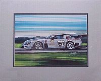 Rolex24 at Daytona, Callaway Corvette, Item #EG26013