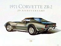1971 Corvette Coupe, Item #HP27912
