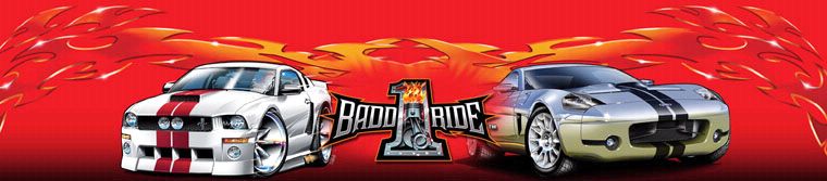 1BaddRide Diecast Cars