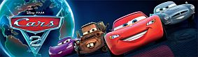Disney Pixar CARS 2 movie characters