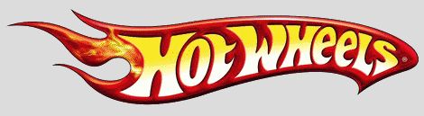 Hot Wheels Flame Logo