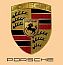 Porsche Shield Logo
