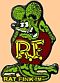 Rat Fink Ed Roth