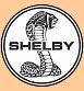 Shelby Cobra logo