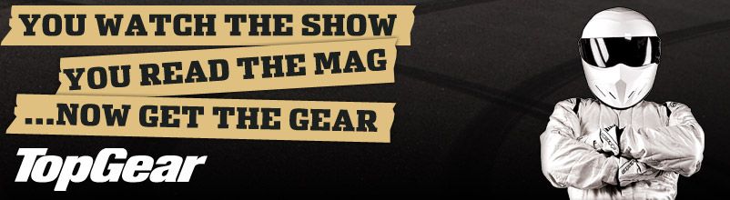 TOP GEAR Banner